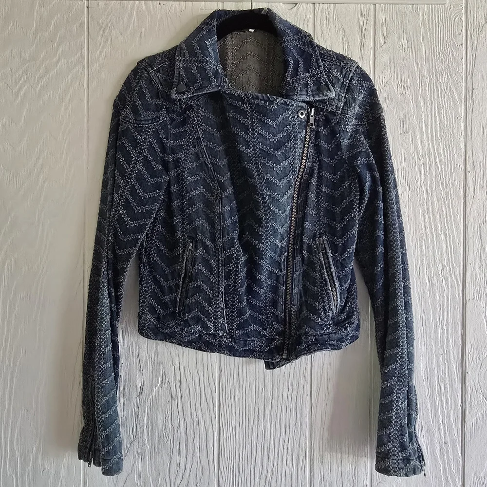 Free People Jacket Sz 4 As seen on Pretty Little Liars !!!